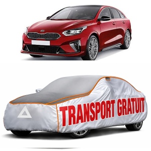 Prelata Antigrindina pentru auto Kia Proceed (2019-) - husa protectie antigrindina si intemperii meteo severe - anti-grindina vijelii furtuni pentru auto