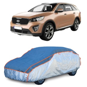 Prelata Antigrindina pentru auto Kia Sorento III 2016-2020 - husa protectie antigrindina si intemperii meteo severe - anti-grindina vijelii furtuni pentru auto accesorii pentru autoturismul tau - masina v56938