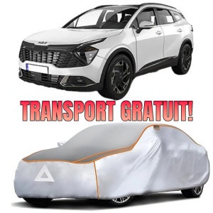 Prelata Antigrindina pentru auto Kia Sportage (2021-) - husa protectie antigrindina si intemperii meteo severe - anti-grindina vijelii furtuni pentru auto
