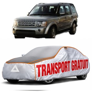Prelata Antigrindina pentru auto Land Rover Discovery IV (Lr4) 2009-2016 - husa protectie antigrindina si intemperii meteo severe - anti-grindina vijelii furtuni pentru auto
