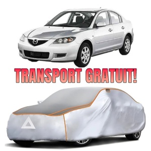 Prelata Antigrindina pentru auto Mazda 3 I 2003-2009 - husa protectie antigrindina si intemperii meteo severe - anti-grindina vijelii furtuni pentru auto