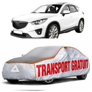 Prelata Antigrindina pentru auto Mazda CX-5 I 2012-2017 - husa protectie antigrindina si intemperii meteo severe - anti-grindina vijelii furtuni pentru auto