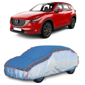 Prelata Antigrindina pentru auto Mazda Cx-5 (Kf) (2017-) - husa protectie antigrindina si intemperii meteo severe - anti-grindina vijelii furtuni pentru auto accesorii pentru autoturismul tau - masina v56814