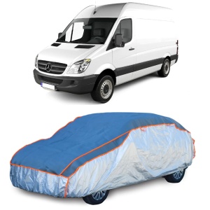 Prelata Antigrindina pentru auto Mercedes Benz W906 Sprinter II (2006-2018) (1+2) - husa protectie antigrindina si intemperii meteo severe - anti-grindina vijelii furtuni pentru auto accesorii pentru autoturismul tau - masina v56742