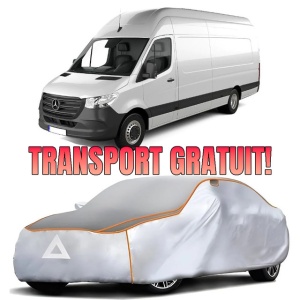 Prelata Antigrindina pentru auto Mercedes Sprinter III 2019-Prezent - husa protectie antigrindina si intemperii meteo severe - anti-grindina vijelii furtuni pentru auto