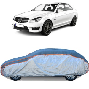 Prelata Antigrindina pentru auto Mercedes (W204) C-KLASSE (2007-2014) - husa protectie antigrindina si intemperii meteo severe - anti-grindina vijelii furtuni pentru auto accesorii pentru autoturismul tau - masina v56612