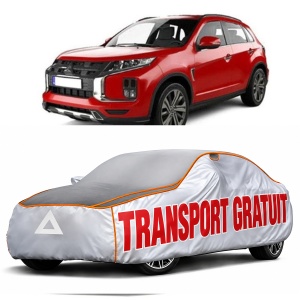 Prelata Antigrindina pentru auto Mitsubishi Asx (2010-) - husa protectie antigrindina si intemperii meteo severe - anti-grindina vijelii furtuni pentru auto