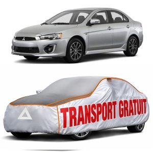Prelata Antigrindina pentru auto Mitsubishi Lancer 2002-2007 - husa protectie antigrindina si intemperii meteo severe - anti-grindina vijelii furtuni pentru auto