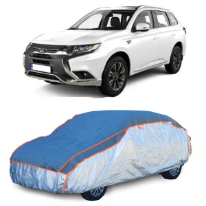 Prelata Antigrindina pentru auto Mitsubishi Outlander (2021-) - husa protectie antigrindina si intemperii meteo severe - anti-grindina vijelii furtuni pentru auto accesorii pentru autoturismul tau - masina v56551