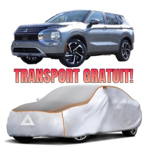 Prelata Antigrindina pentru auto Mitsubishi Outlander Phev (Plug-In Hybrid) 2020- - husa protectie antigrindina si intemperii meteo severe - anti-grindina vijelii furtuni pentru auto