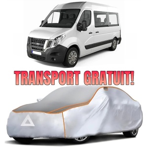 Prelata Antigrindina pentru auto Nissan NV 400 (2011-) - husa protectie antigrindina si intemperii meteo severe - anti-grindina vijelii furtuni pentru auto