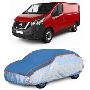 Prelata Antigrindina pentru auto Nissan NV300 (2014-) - husa protectie antigrindina si intemperii meteo severe - anti-grindina vijelii furtuni pentru auto accesorii pentru autoturismul tau - masina v56475