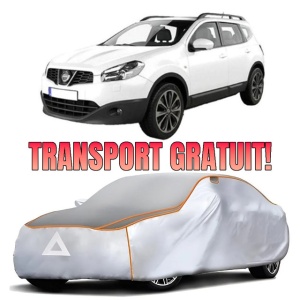 Prelata Antigrindina pentru auto Nissan Qashqai I (J10) 2006-2013 - husa protectie antigrindina si intemperii meteo severe - anti-grindina vijelii furtuni pentru auto