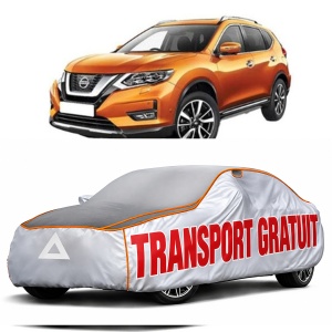 Prelata Antigrindina pentru auto Nissan X-Trail (2013-) - husa protectie antigrindina si intemperii meteo severe - anti-grindina vijelii furtuni pentru auto