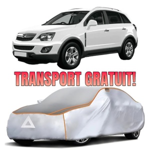 Prelata Antigrindina pentru auto Opel Antara (2007-) - husa protectie antigrindina si intemperii meteo severe - anti-grindina vijelii furtuni pentru auto