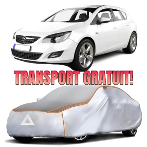 Prelata Antigrindina pentru auto Opel Astra J (2009-2015) - husa protectie antigrindina si intemperii meteo severe - anti-grindina vijelii furtuni pentru auto