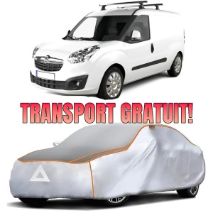Prelata Antigrindina pentru auto Opel Combo C 2001-2011 - husa protectie antigrindina si intemperii meteo severe - anti-grindina vijelii furtuni pentru auto