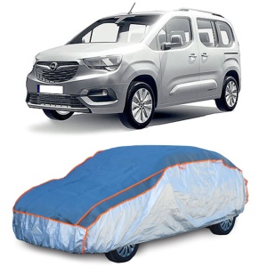 Prelata Antigrindina pentru auto Opel Combo D (2011-2017) - husa protectie antigrindina si intemperii meteo severe - anti-grindina vijelii furtuni pentru auto accesorii pentru autoturismul tau - masina v56315