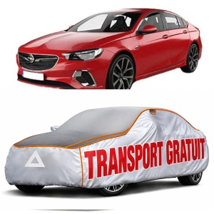 Prelata Antigrindina pentru auto Opel Insignia II 2017- - husa protectie antigrindina si intemperii meteo severe - anti-grindina vijelii furtuni pentru auto