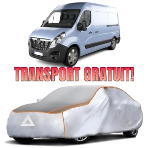 Prelata Antigrindina pentru auto Opel Movano (2010-) - husa protectie antigrindina si intemperii meteo severe - anti-grindina vijelii furtuni pentru auto