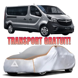 Prelata Antigrindina pentru auto Opel Vivaro C (2019-) - husa protectie antigrindina si intemperii meteo severe - anti-grindina vijelii furtuni pentru auto