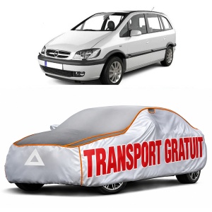 Prelata Antigrindina pentru auto Opel Zafira A (1999-2004) - husa protectie antigrindina si intemperii meteo severe - anti-grindina vijelii furtuni pentru auto