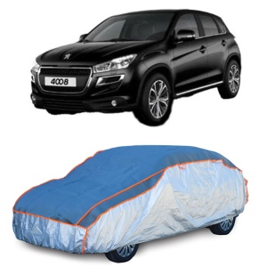 Prelata Antigrindina pentru auto Peugeot 4008 (2012-2016) - husa protectie antigrindina si intemperii meteo severe - anti-grindina vijelii furtuni pentru auto accesorii pentru autoturismul tau - masina v56000