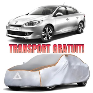 Prelata Antigrindina pentru auto Renault Fluence 2009- - husa protectie antigrindina si intemperii meteo severe - anti-grindina vijelii furtuni pentru auto