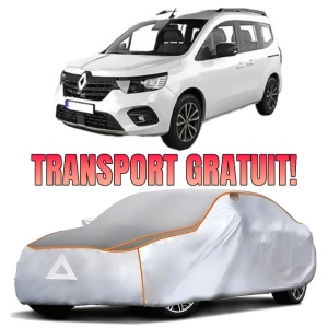 Prelata Antigrindina pentru auto Renault Kangoo III 2020- - husa protectie antigrindina si intemperii meteo severe - anti-grindina vijelii furtuni pentru auto