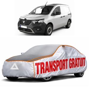 Prelata Antigrindina pentru auto Renault Kangoo III 2020-Prezent - husa protectie antigrindina si intemperii meteo severe - anti-grindina vijelii furtuni pentru auto