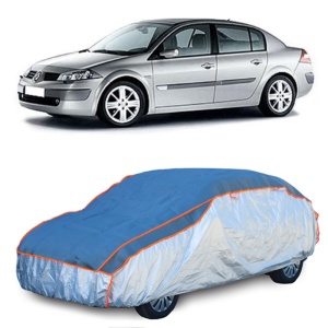 Prelata Antigrindina pentru auto Renault Megane 2 2002-2009 - husa protectie antigrindina si intemperii meteo severe - anti-grindina vijelii furtuni pentru auto accesorii pentru autoturismul tau - masina v55747