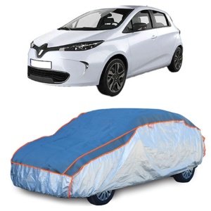 Prelata Antigrindina pentru auto Renault Zoe (2012-2018) - husa protectie antigrindina si intemperii meteo severe - anti-grindina vijelii furtuni pentru auto accesorii pentru autoturismul tau - masina v55658