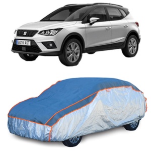 Prelata Antigrindina pentru auto Seat Arona 2017- - husa protectie antigrindina si intemperii meteo severe - anti-grindina vijelii furtuni pentru auto accesorii pentru autoturismul tau - masina v55610