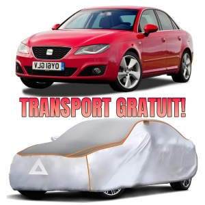 Prelata Antigrindina pentru auto Seat Exeo (2009-) - husa protectie antigrindina si intemperii meteo severe - anti-grindina vijelii furtuni pentru auto