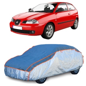 Prelata Antigrindina pentru auto Seat Ibiza III (6L) (2002-2008) - husa protectie antigrindina si intemperii meteo severe - anti-grindina vijelii furtuni pentru auto accesorii pentru autoturismul tau - masina v55566