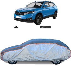 Prelata Antigrindina pentru auto Skoda Kamiq 2019- - husa protectie antigrindina si intemperii meteo severe - anti-grindina vijelii furtuni pentru auto accesorii pentru autoturismul tau - masina v55427