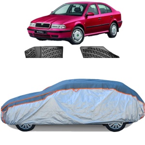 Prelata Antigrindina pentru auto Skoda Octavia I 1996-2001 - husa protectie antigrindina si intemperii meteo severe - anti-grindina vijelii furtuni pentru auto accesorii pentru autoturismul tau - masina v55403