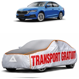 Prelata Antigrindina pentru auto Skoda Octavia IV (A8) (2020 - prezent) - husa protectie antigrindina si intemperii meteo severe - anti-grindina vijelii furtuni pentru auto (Copy 1)