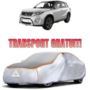 Prelata Antigrindina pentru auto Suzuki Vitara IV 2015- - husa protectie antigrindina si intemperii meteo severe - anti-grindina vijelii furtuni pentru auto