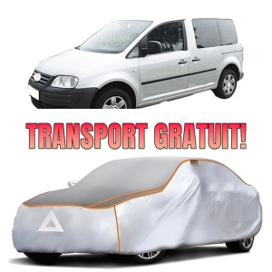 Prelata Antigrindina pentru auto Volkswagen Caddy (2003-2015), - husa protectie antigrindina si intemperii meteo severe - anti-grindina vijelii furtuni pentru auto