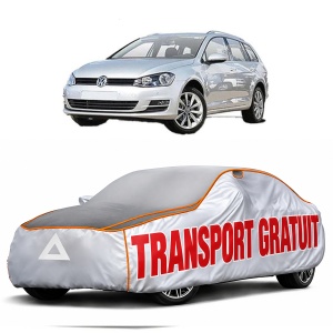 Prelata Antigrindina pentru auto Volkswagen Golf 6 2008-2012 - husa protectie antigrindina si intemperii meteo severe - anti-grindina vijelii furtuni pentru auto