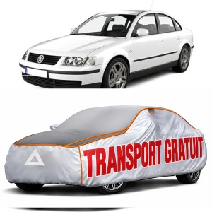 Prelata Antigrindina pentru auto Volkswagen Passat (1997-2004) - husa protectie antigrindina si intemperii meteo severe - anti-grindina vijelii furtuni pentru auto