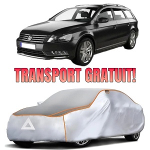 Prelata Antigrindina pentru auto Volkswagen Passat B6 (2005-2015) - husa protectie antigrindina si intemperii meteo severe - anti-grindina vijelii furtuni pentru auto