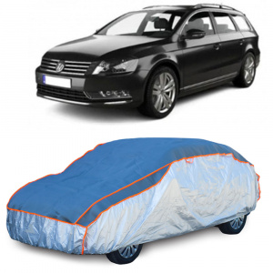 Prelata Antigrindina pentru auto Volkswagen Passat B7 (2010-2015) - husa protectie antigrindina si intemperii meteo severe - anti-grindina vijelii furtuni pentru auto accesorii pentru autoturismul tau - masina v54804
