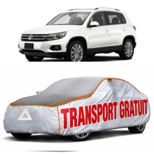 Prelata Antigrindina pentru auto Volkswagen T-Cross 2019- - husa protectie antigrindina si intemperii meteo severe - anti-grindina vijelii furtuni pentru auto