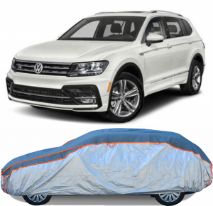 Prelata Antigrindina pentru auto Volkswagen Tiguan Allspace (2017-) - husa protectie antigrindina si intemperii meteo severe - anti-grindina vijelii furtuni pentru auto accesorii pentru autoturismul tau - masina v54672