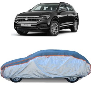 Prelata Antigrindina pentru auto Volkswagen Touareg 2 (7P) (2010-2018) - husa protectie antigrindina si intemperii meteo severe - anti-grindina vijelii furtuni pentru auto accesorii pentru autoturismul tau - masina v54629