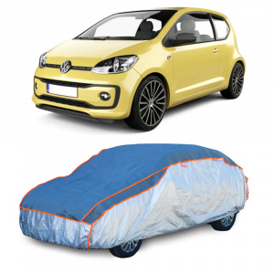 Prelata Antigrindina pentru auto Volkswagen Up (2012-) - husa protectie antigrindina si intemperii meteo severe - anti-grindina vijelii furtuni pentru auto accesorii pentru autoturismul tau - masina v54572