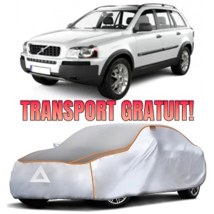 Prelata Antigrindina pentru auto Volvo XC-90 II 2015- - husa protectie antigrindina si intemperii meteo severe - anti-grindina vijelii furtuni pentru auto