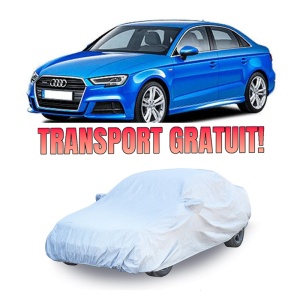 Prelata auto compatibila cu Audi A3 (2020-) husa exterioara pentru protectie auto